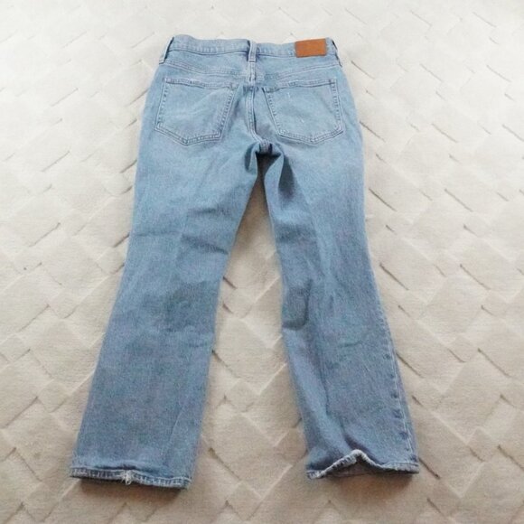 J. Crew Light Blue Boot Cut Jeans - Picture 10 of 11